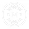 Classic Style Round Monogram Seal,  Customise and order stamps online