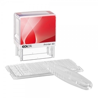 Colop Printer 201 Doityourself Set up to 4 lines of text