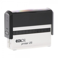 Colop Printer 25 73 x 13 mm 4 lines