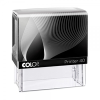 Colop Printer 40 59 x 23 mm 5 lines