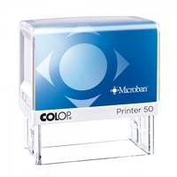 Colop Printer 50 Microban 69 x 30 mm 7 lines