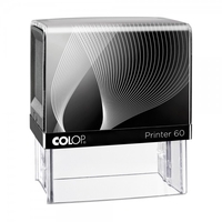 Colop Printer 60 76 x 37 mm 8 lines