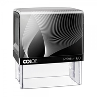 Colop Printer 60 76 x 37 mm 8 lines