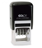 Colop Printer Dater Q30 31 x 31 mm - 3+3 lines,  Customise and order stamps online