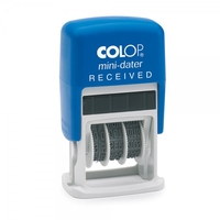 Colop Printer MiniDater S160L1 Received