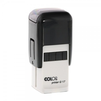 Colop Printer Q17 17 x 17 3 Lines