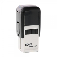 Colop Printer Q17 17 x 17 3 Lines