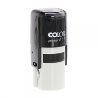 Colop Printer R17 17 diam. 3 Lines