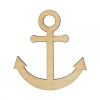 Craft Shapes Anchor