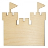 Craft Shapes Castle