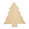 Craft Shapes Christmas Tree