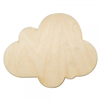 Craft Shapes Cloud