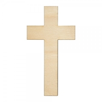 Craft Shapes Cross
