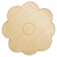 Craft Shapes Daisy