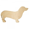Craft Shapes Dog