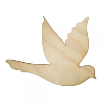 Craft Shapes Dove