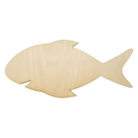 Craft Shapes Fish
