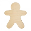 Craft Shapes Gingerbread Man