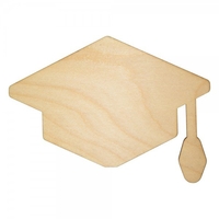 Craft Shapes Graduation Cap