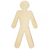 Craft Shapes Man