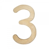 Craft Shapes Number 3