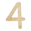 Craft Shapes Number 4