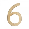 Craft Shapes Number 6