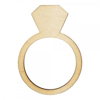Craft Shapes Ring