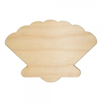 Craft Shapes Sea Shell