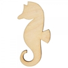 Craft Shapes Seahorse