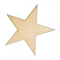 Craft Shapes Star