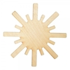 Craft Shapes Sun