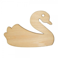 Craft Shapes Swan