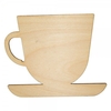 Craft Shapes Tea Cup