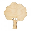Craft Shapes Tree