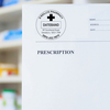 Custom Pharmacy Date Stamp (39mm Dia) 6 Lines,  Customise and order stamps online