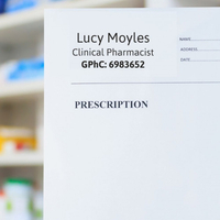 Custom Pharmacy Stamp Name and Address Stamp 57x21mm,  Customise and order stamps online
