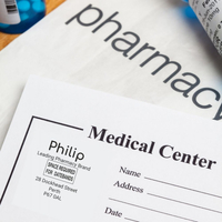 Custom Pharmacy Stamp Date Stamp (37x37mm),  Customise and order stamps online
