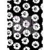 DaliArt DaliART Clear Stamp Floral Background A6