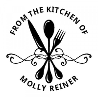 Dinner Time Round Monogram Stamp,  Customise and order stamps online