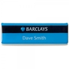 Domed Name Badge full colour print 70x36 mm