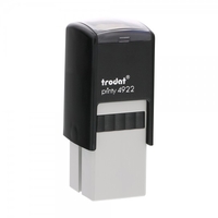 Entry / Exit Stamp,  Customise and order stamps online