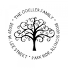 Family Tree Round Monogram Stamp,  Customise and order stamps online