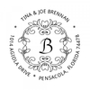 Fancy Floral Round Monogram Stamp,  Customise and order stamps online