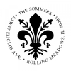 Fleur Des Lis Round Monogram Stamp,  Customise and order stamps online