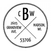 Four Quarters Round Monogram Stamp,  Customise and order stamps online