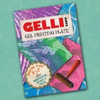 Gelli Arts Gelli Plate 5x7 inch