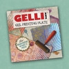 Gelli Arts Gelli Plate 6x6x38 inch