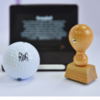 Golf Ball Marking Kit,  Customise and order stamps online