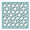 Kath Halstead Designs Sweet Dixie Circular Mosaic Stencil